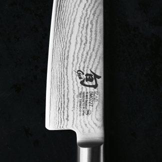 Japanische Damaststahl Küchenmesser