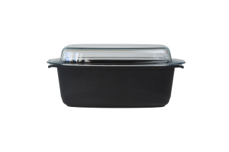 Gigant Newline Gourmetbräter mit Glasdeckel