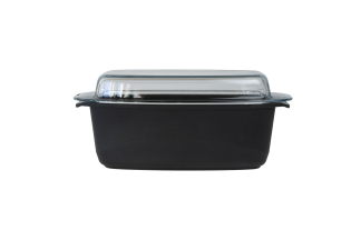 Gigant Newline Gourmetbräter mit Glasdeckel