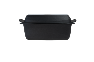 Gigant Newline Gourmetbräter mit Grilldeckel