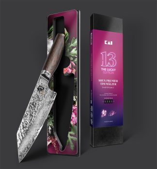 Kiritsuke Limited Tim Mälzer TDM-1784 Lucky Number 13 Edition