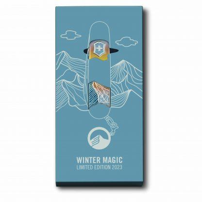 Victorinox Cadet Alox Winter Magic Limited Edition 2023 Box