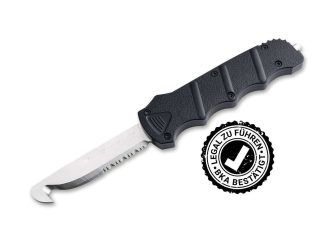 Taschenmesser B&ouml;ker Plus Rescue OTF