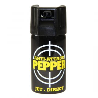 Pfefferspray Strahl 40 ml - Pepper-Jet Direct