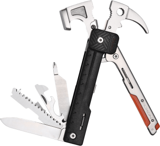 Hammer Tool Rhino H1 von ROXON mit 17 Funktionen