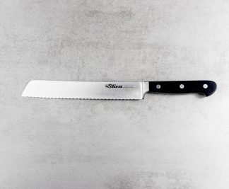 STIESS handmade Solingen Brotmesser 20 cm