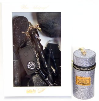 Sicherheits-Schlüsselanhänger Set - Mein Schutzengel Selbstschutz Schlüsselanhäger Set - Mein Schutzengel Verteidigungsschlüsselanhänger Set 12-tlg - Mein Schutzengel Schlüsselanhänger Selbstverteidigungs-Set 12 tlg. - Mein Schutzengel