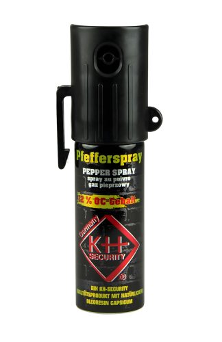 Pfefferspray 15 ml Nebel