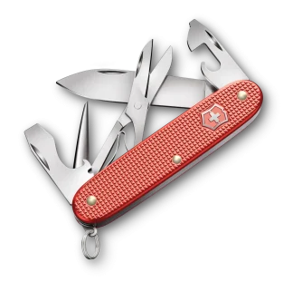 Victorinox Taschenmesser Pioneer X Alox Limited Edition 2025