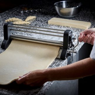 De Buyer Teigausrollmaschine