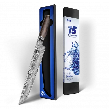 KAI Shun Premier Tim Mälzer Tanto 15th legendary anniversary TDM-1785
