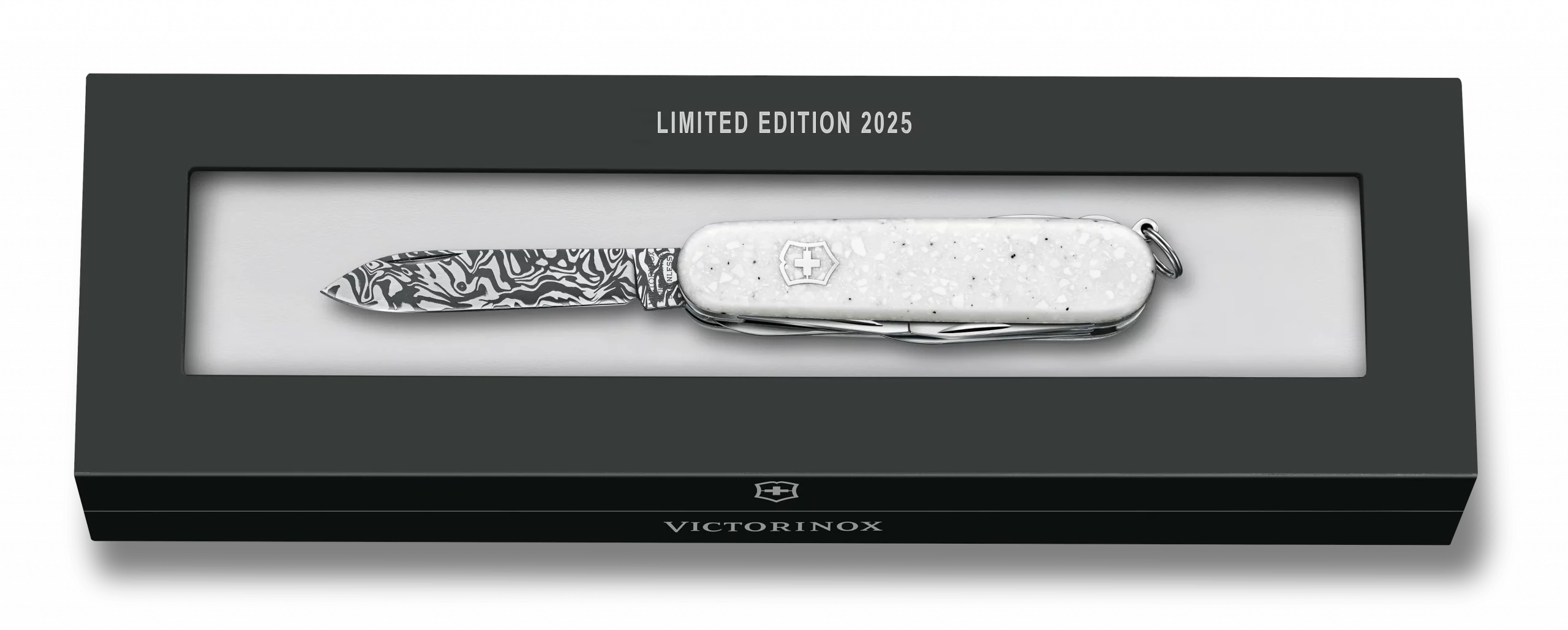 Victorinox Taschenmesser Special Companion Damast Limited Edition 2025 1.3901.J25