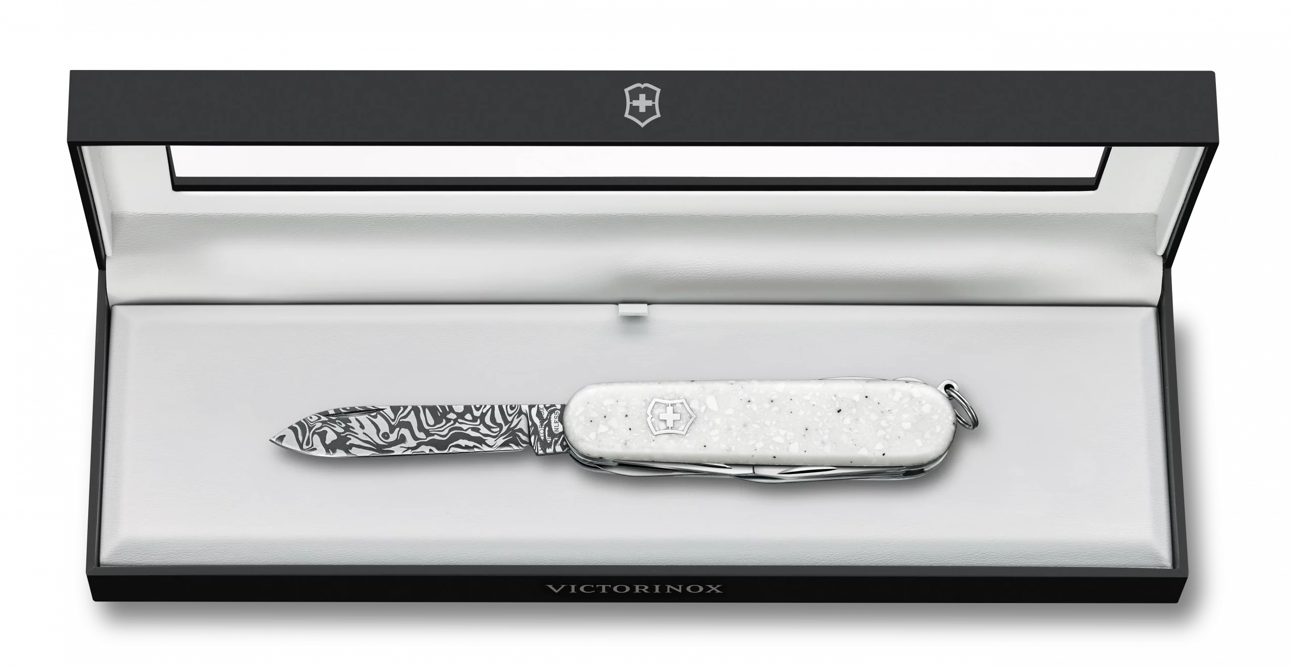 Victorinox Taschenmesser Special Companion Damast Limited Edition 2025 1.3901.J25