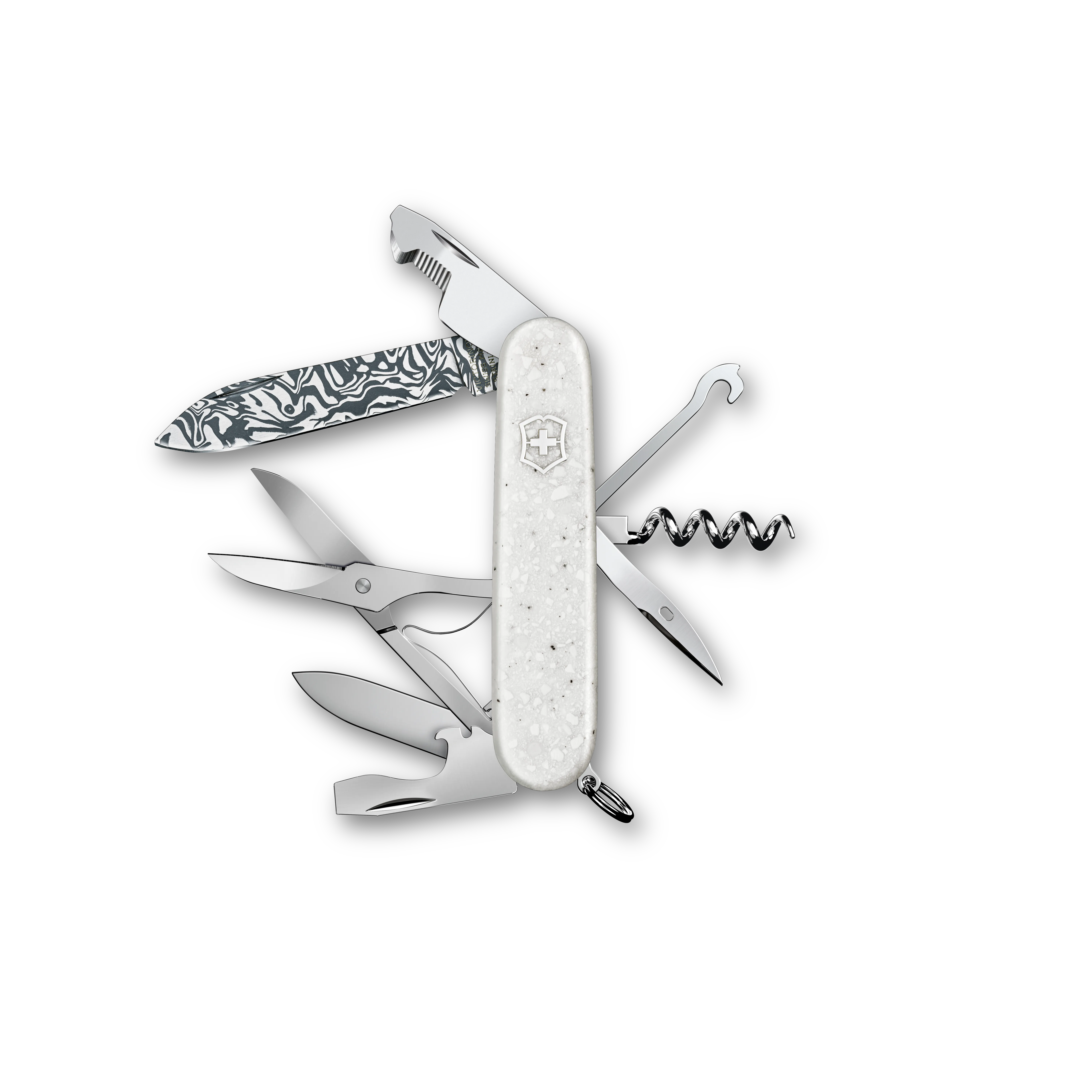 Victorinox Taschenmesser Special Companion Damast Limited Edition 2025 – Bild 3