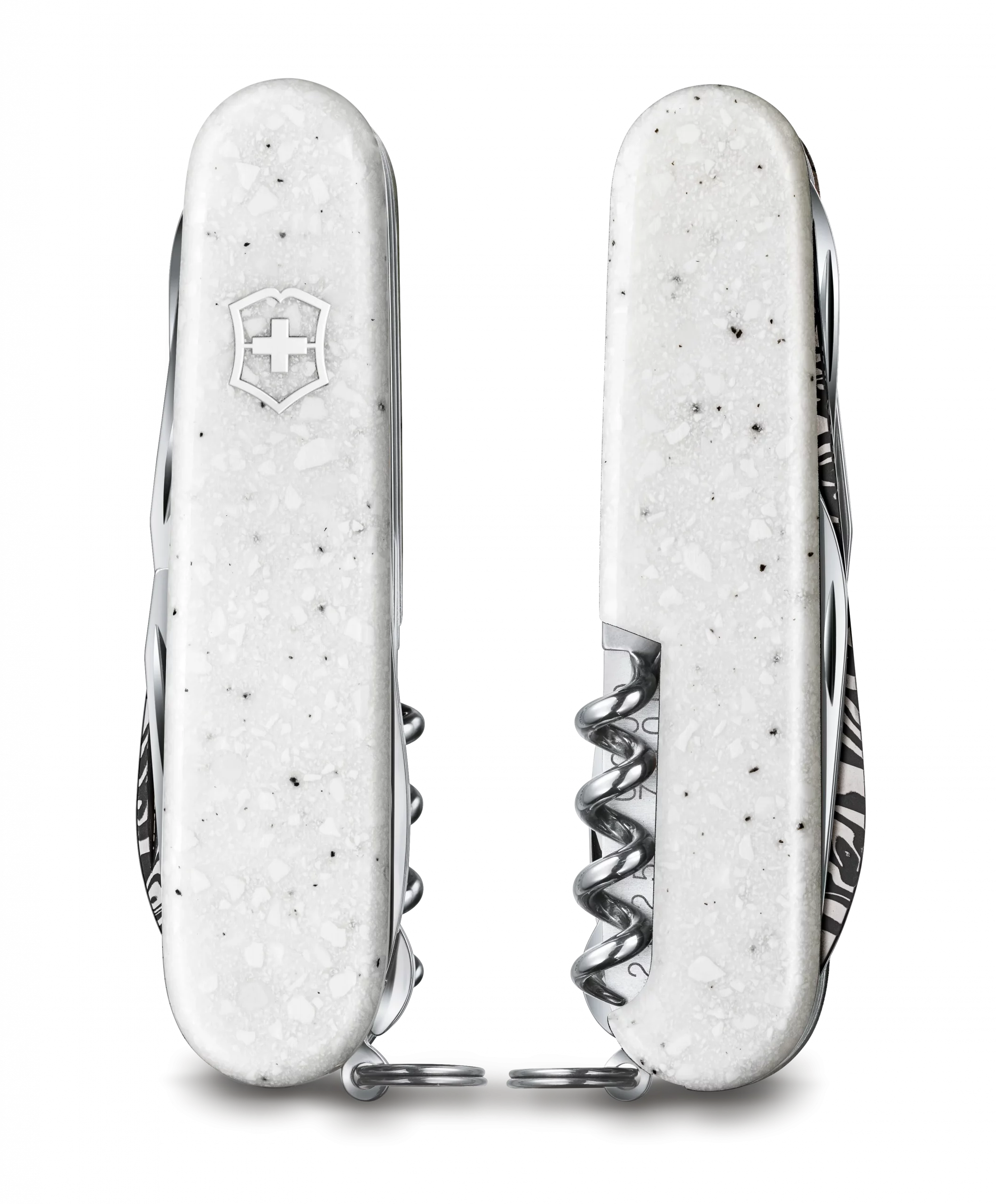 Victorinox Taschenmesser Special Companion Damast Limited Edition 2025 1.3901.J25