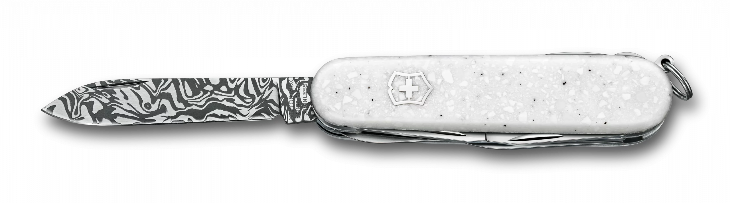 Victorinox Taschenmesser Special Companion Damast Limited Edition 2025 1.3901.J25