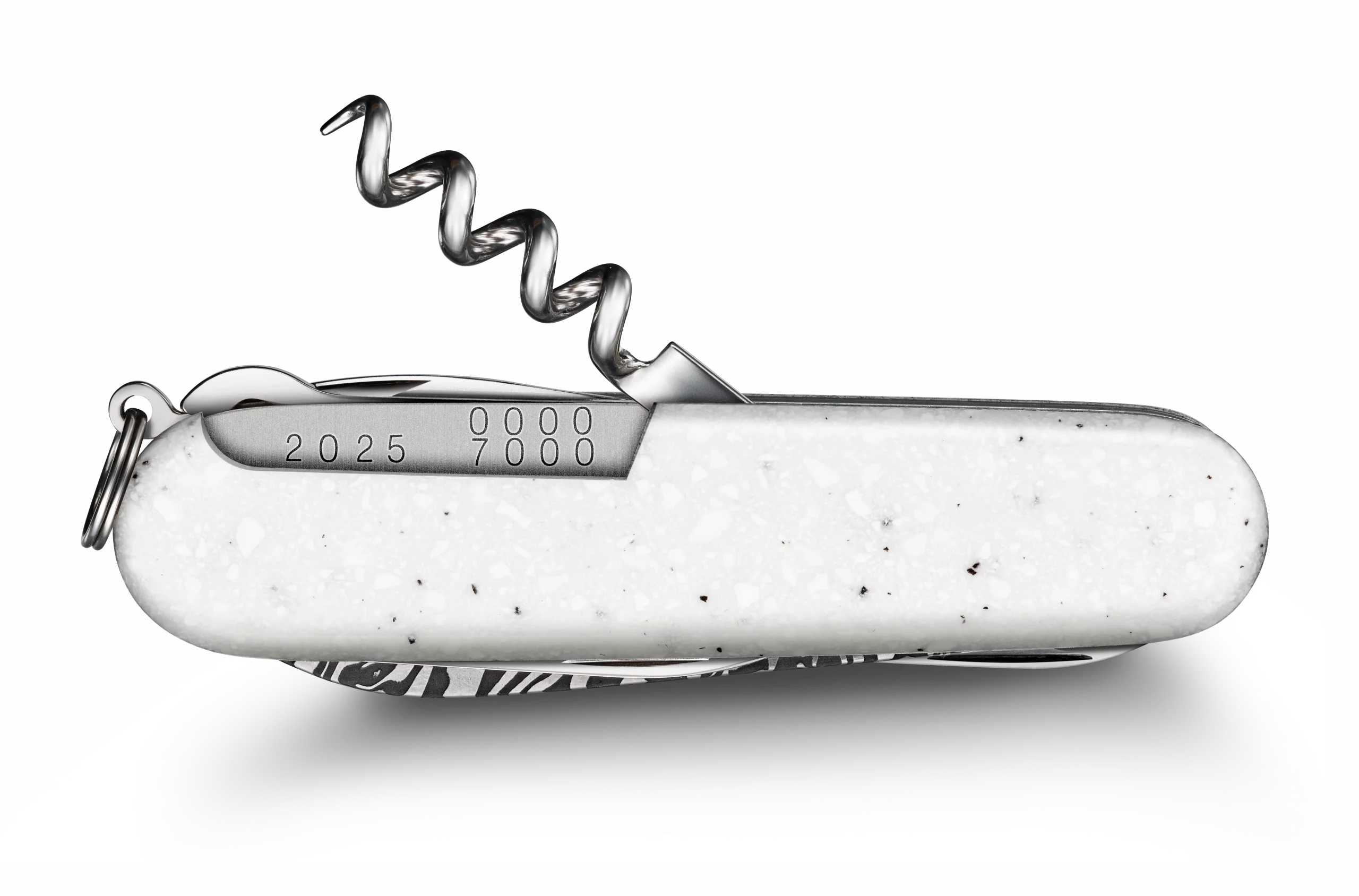 Victorinox Taschenmesser Special Companion Damast Limited Edition 2025 1.3901.J25