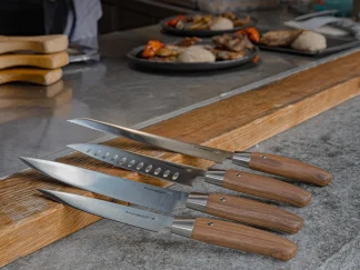 BregagliaKnife Küchenmesser