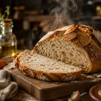 Brot & Pizza backen
