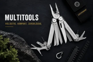 Multitools – Vielseitige Multifunktionswerkzeuge für Alltag, Outdoor und Beruf