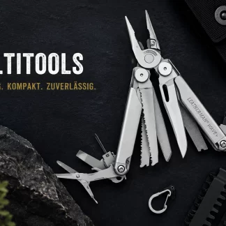 Multitools – Vielseitige Multifunktionswerkzeuge für Alltag, Outdoor und Beruf