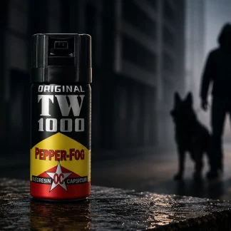 Pfefferspray