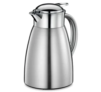 Cilio Isolierkanne TRIEST Edelstahl 1 Liter