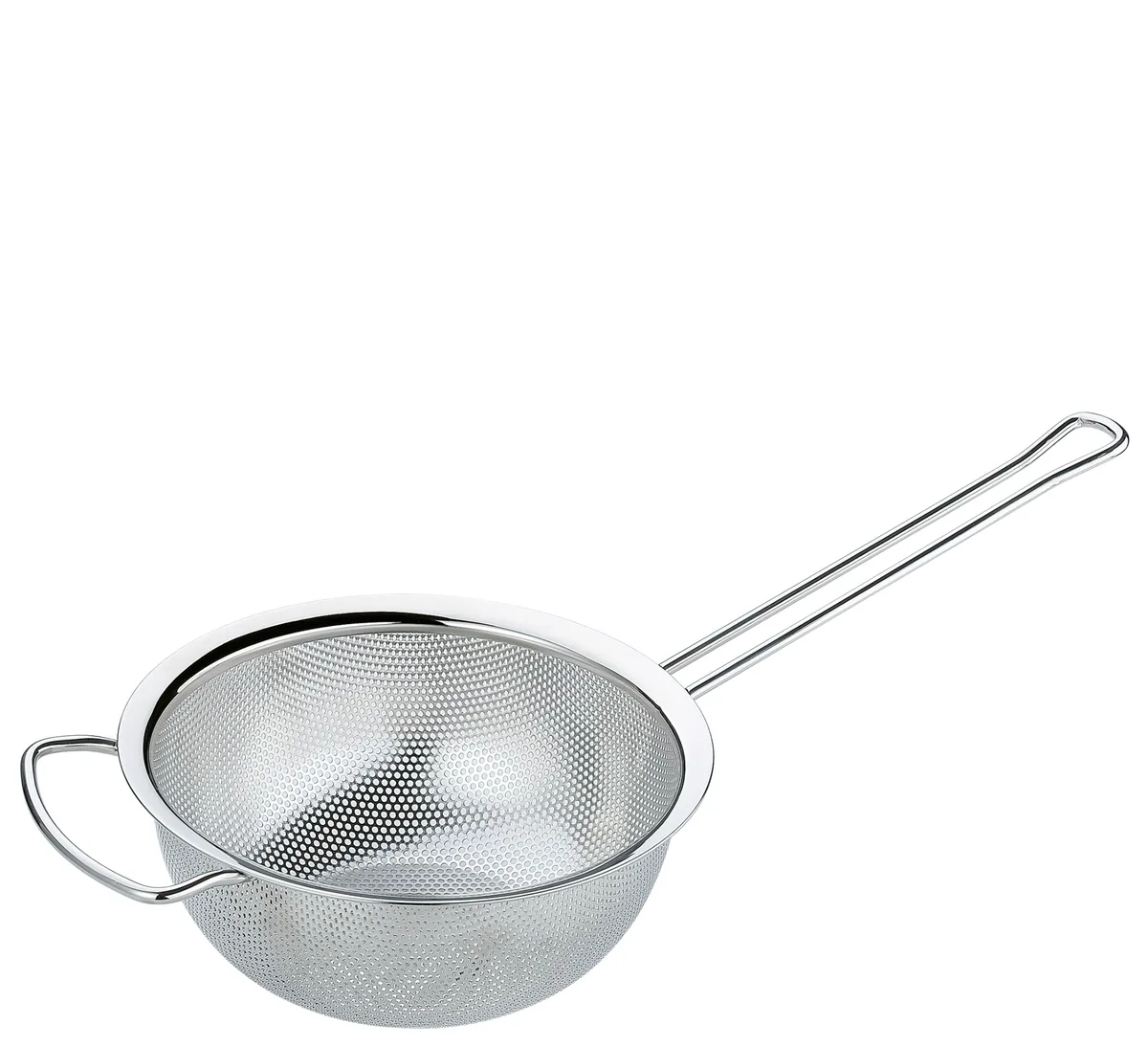 KÜCHENPROFI Küchensieb DELUXE Edelstahl Ø 18 cm