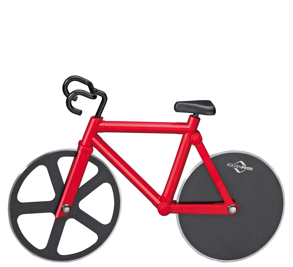 Küchenprofi Pizzaschneider BIKE – Bild 2