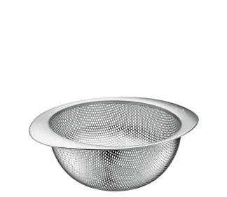KÜCHENPROFI Seiher DELUXE Edelstahl Ø 18 cm