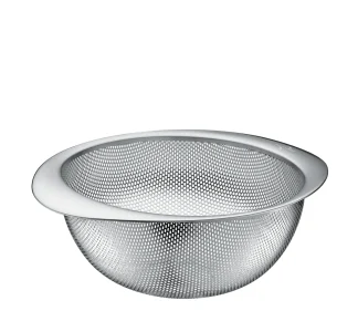 KÜCHENPROFI Seiher DELUXE Edelstahl Ø 22 cm