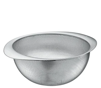 KÜCHENPROFI Seiher DELUXE Edelstahl Ø 26 cm