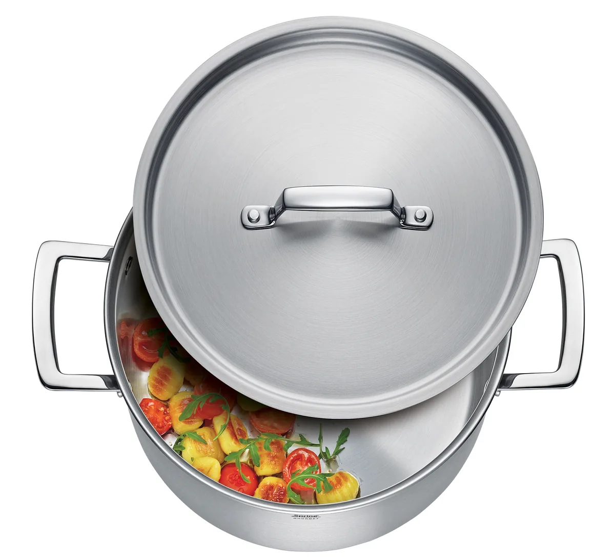 SPRING Gourmet Topfset 4-teilig – Bild 8