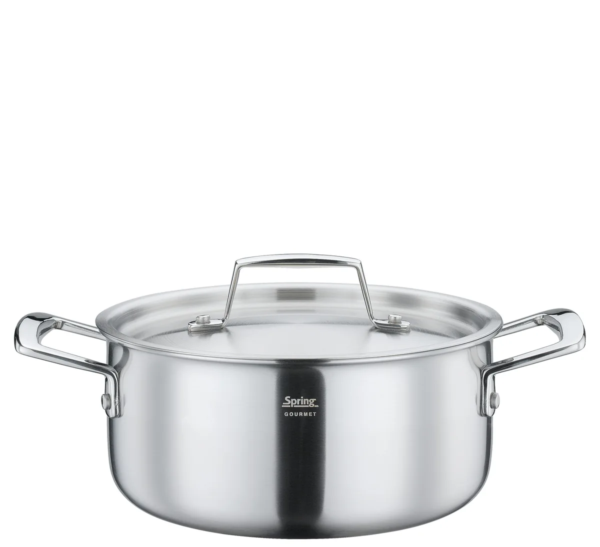 SPRING Gourmet Topfset 4-teilig – Bild 4