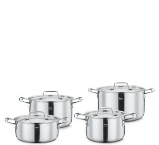 SPRING Gourmet Topfset 4-teilig