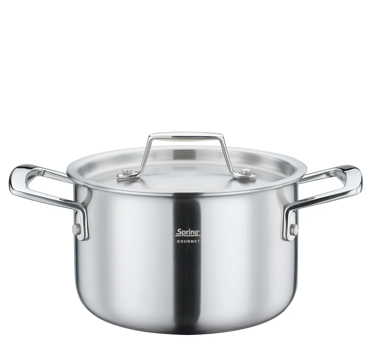 SPRING Gourmet Topfset 4-teilig – Bild 5