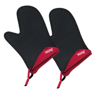 SPRING GRIPS Handschuh kurz rot 1 Paar