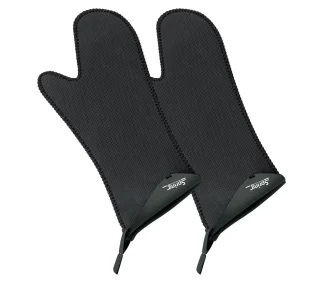 SPRING GRIPS Handschuh lang schwarz 1 Paar