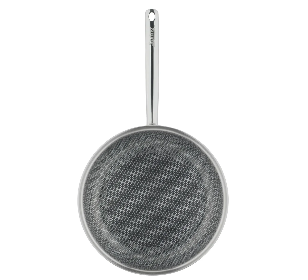 SPRING Bratpfanne Vulcano Cut Resist Pure 32 cm – Bild 3