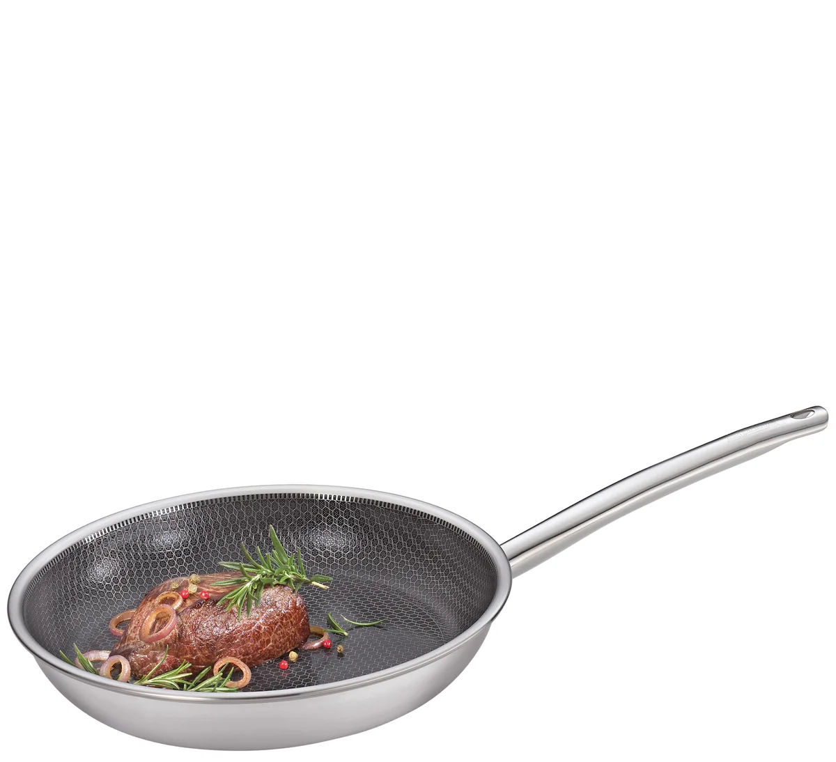 SPRING Bratpfanne Vulcano Cut Resist Pure 32 cm – Bild 7