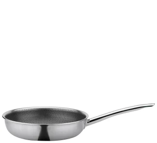 SPRING Bratpfanne Vulcano XL CUT RESIST PURE 24 cm